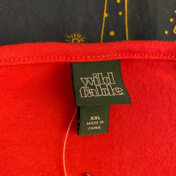 Wild Fable Crop Top - Picture 4 of 6